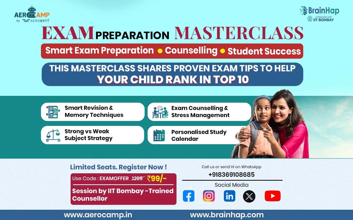 Career Counselling & Brain Mapping