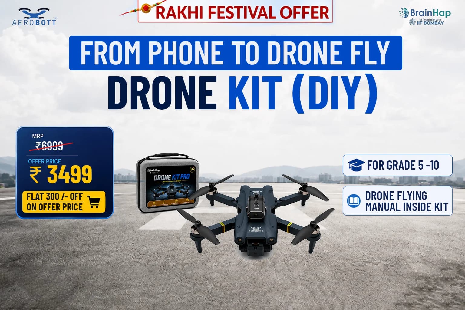 DIY Drone Kit