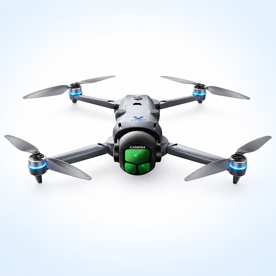 GPS Explorer Drone