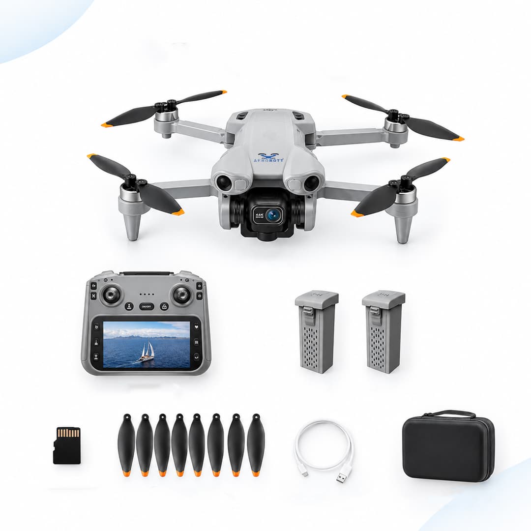 SkyView Drone view 3