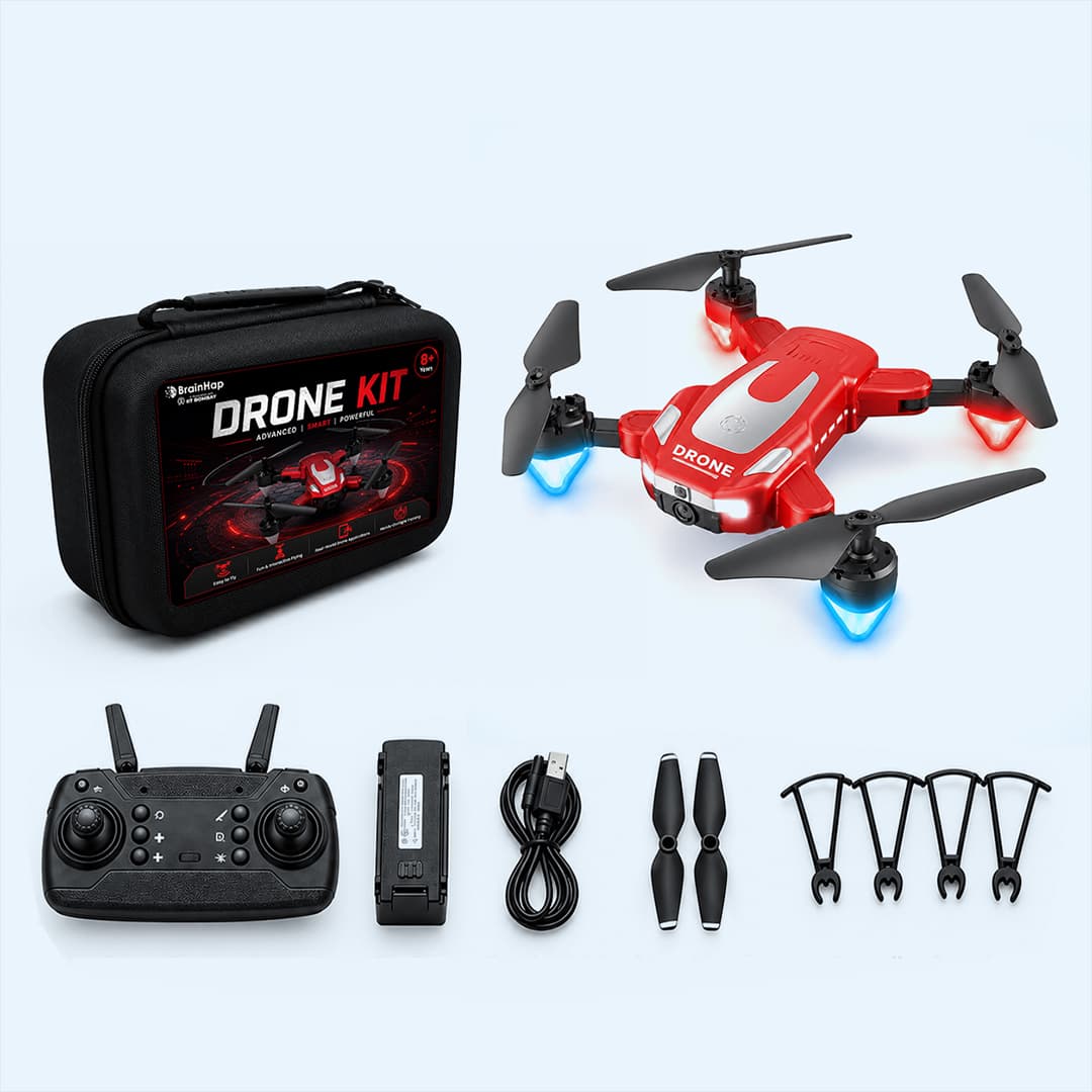 Beginner Drone Kit view 3