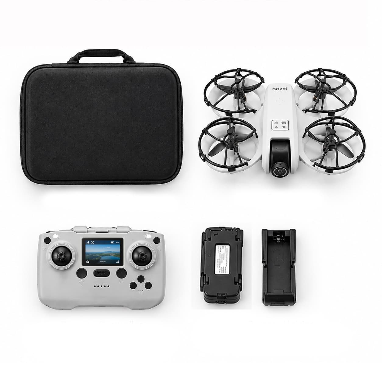 FlyPro Drone view 3