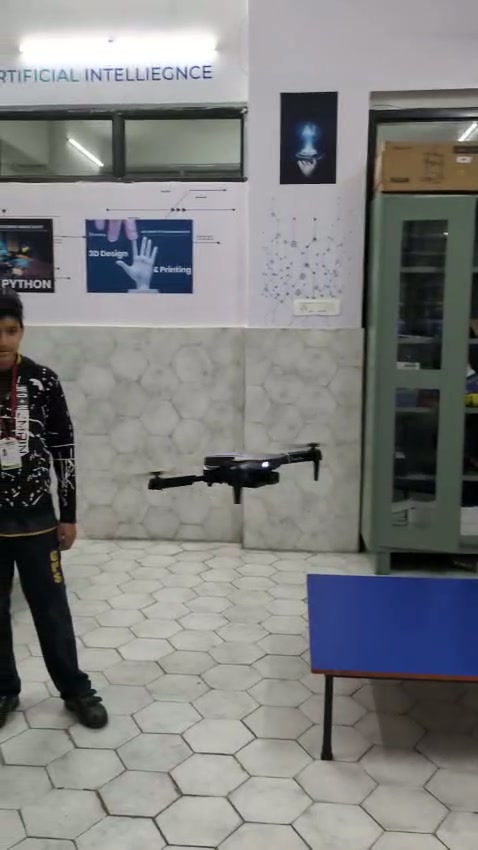 Drone Competition Baroda